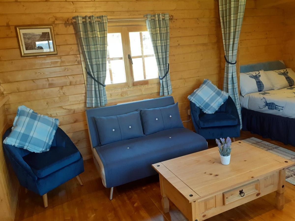 Clanlodge Kensaleyre Exteriör bild