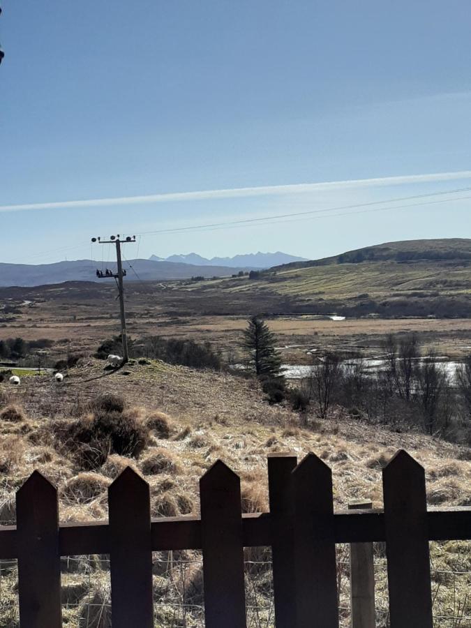 Clanlodge Kensaleyre Exteriör bild