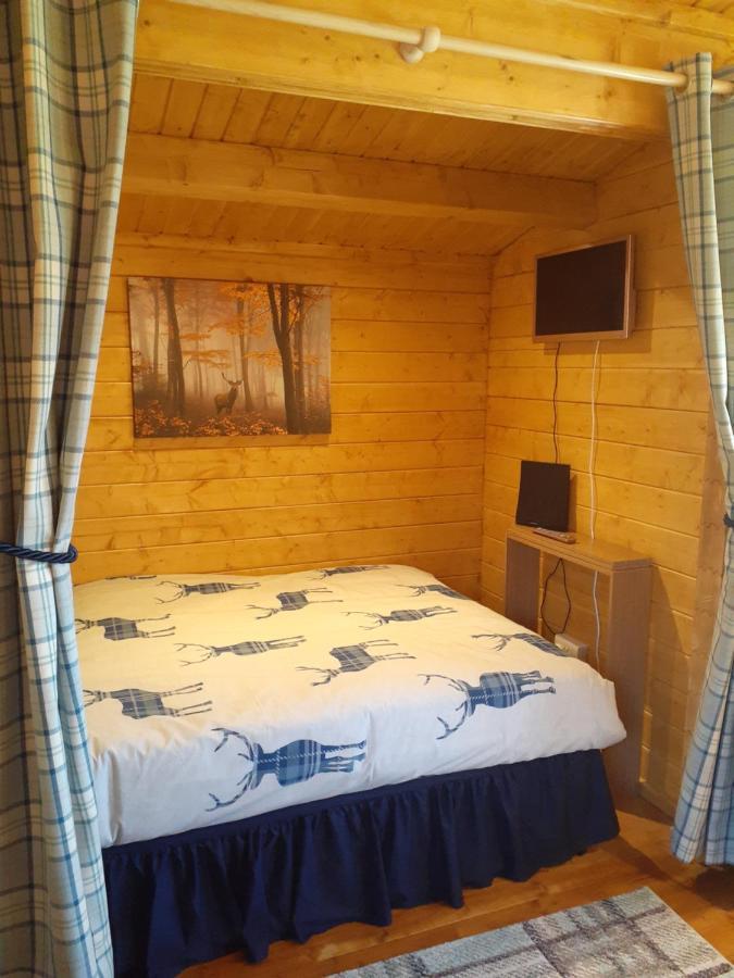 Clanlodge Kensaleyre Exteriör bild