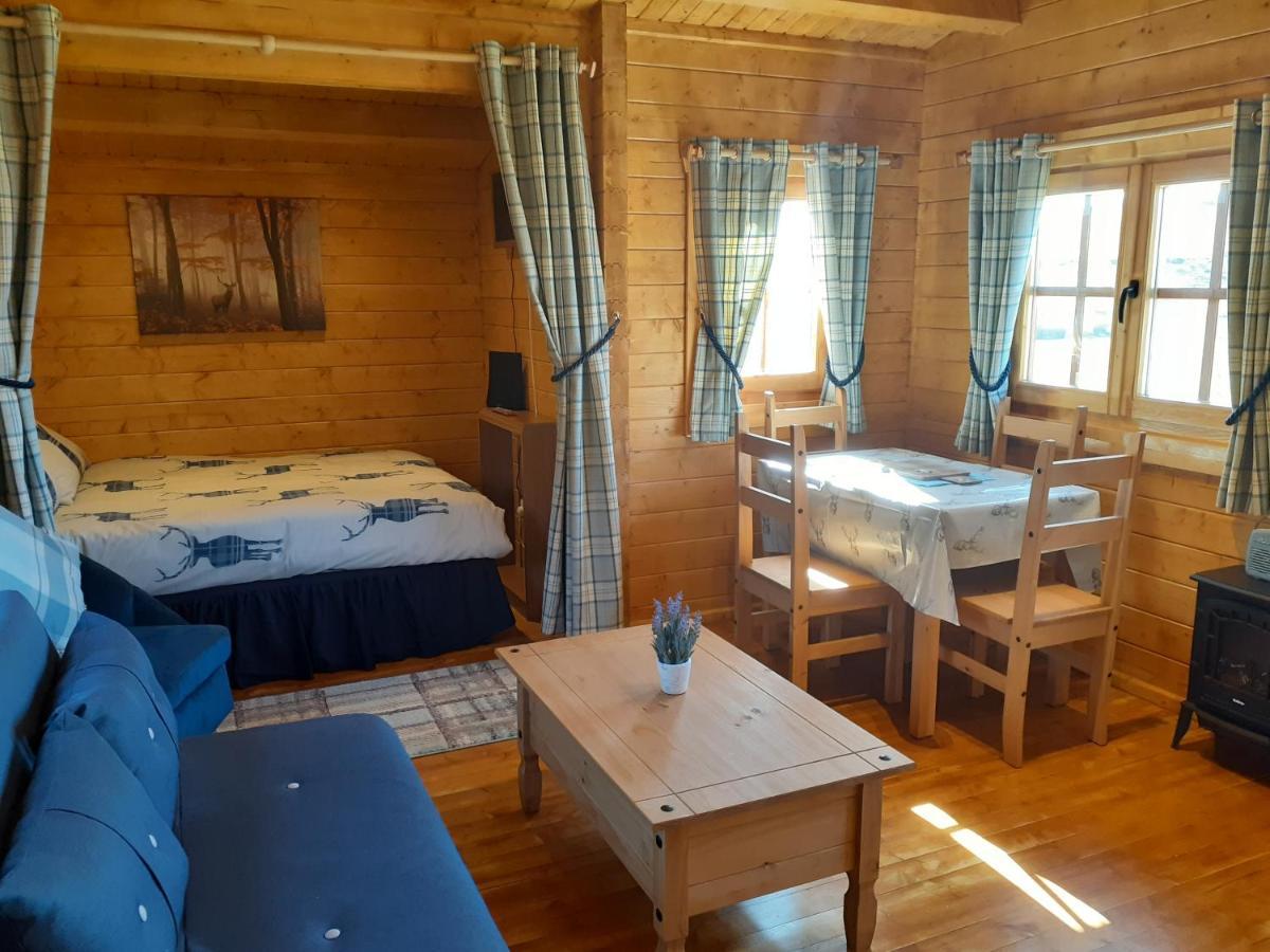 Clanlodge Kensaleyre Exteriör bild