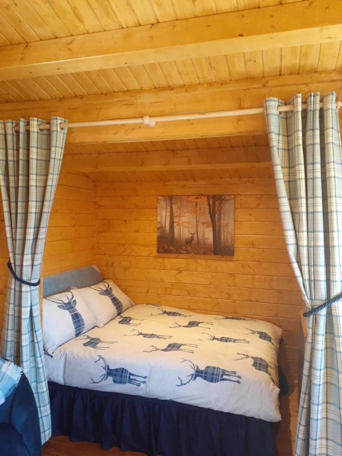 Clanlodge Kensaleyre Exteriör bild