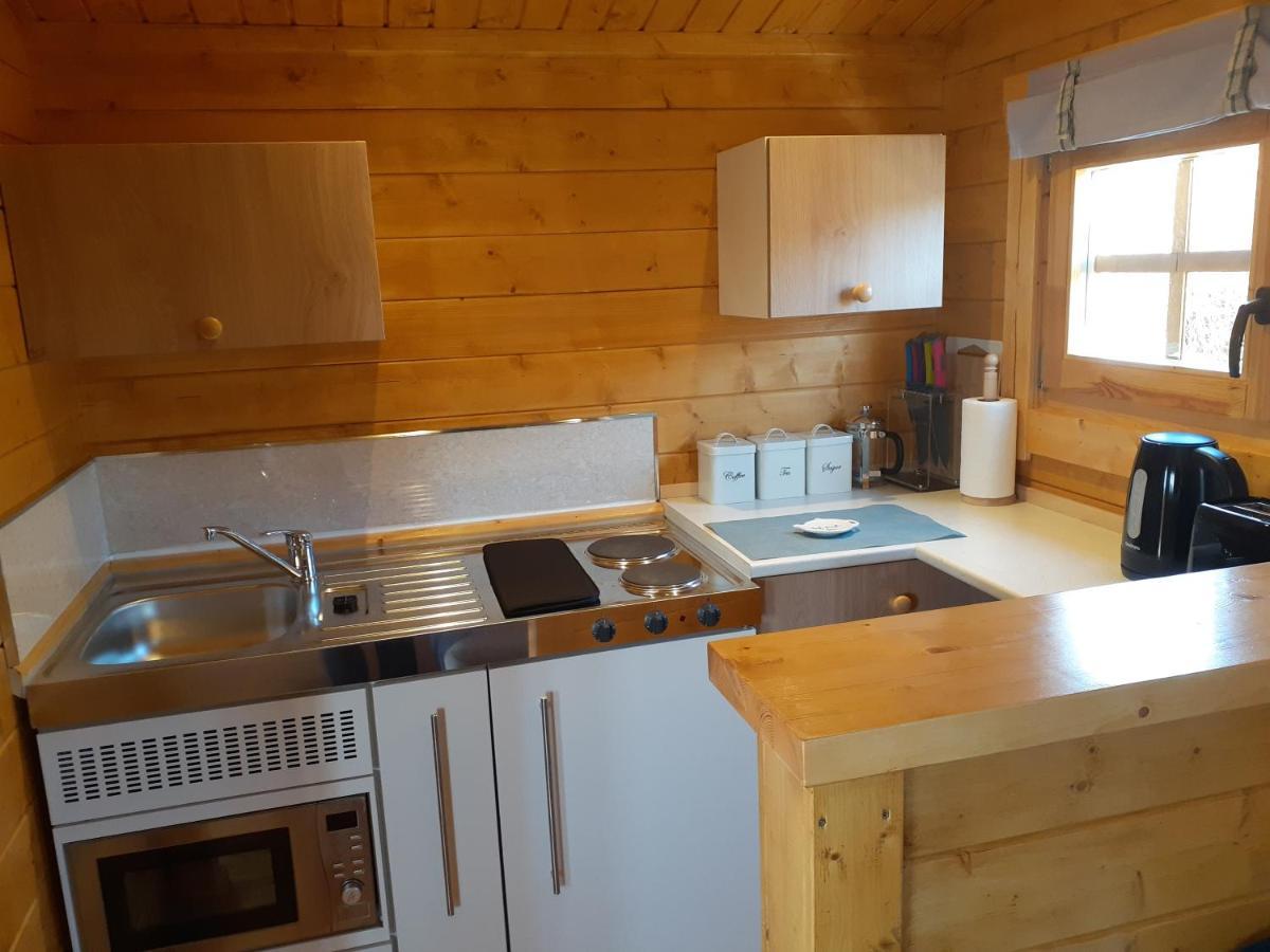 Clanlodge Kensaleyre Exteriör bild