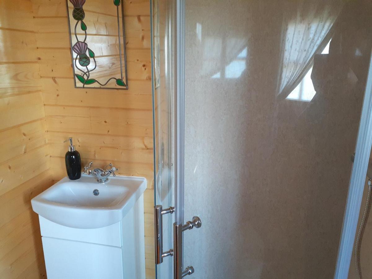 Clanlodge Kensaleyre Exteriör bild