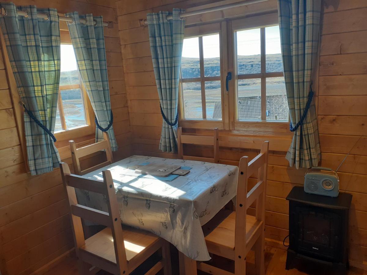 Clanlodge Kensaleyre Exteriör bild