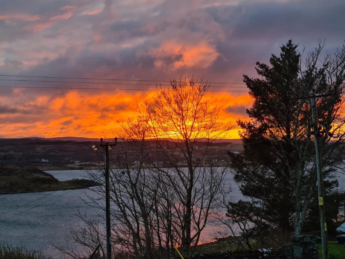 Clanlodge Kensaleyre Exteriör bild