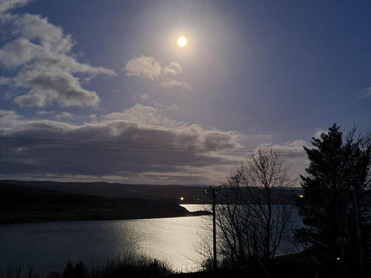 Clanlodge Kensaleyre Exteriör bild